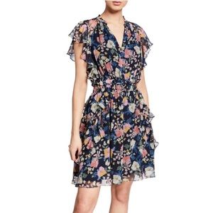 shoshanna venezia dress